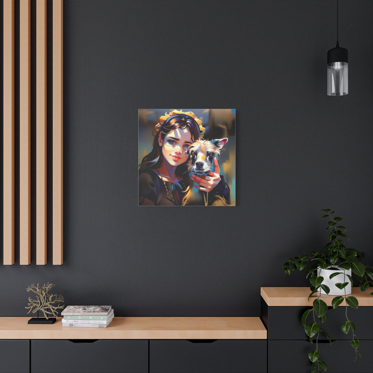 Wandbild Druck, Art.-Nr. AP 00123 P