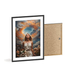 Poster mit Holzrahmen, Art.-Nr. MY 00110 P