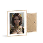 Poster mit Holzrahmen, Art.-Nr. FY 00132 P