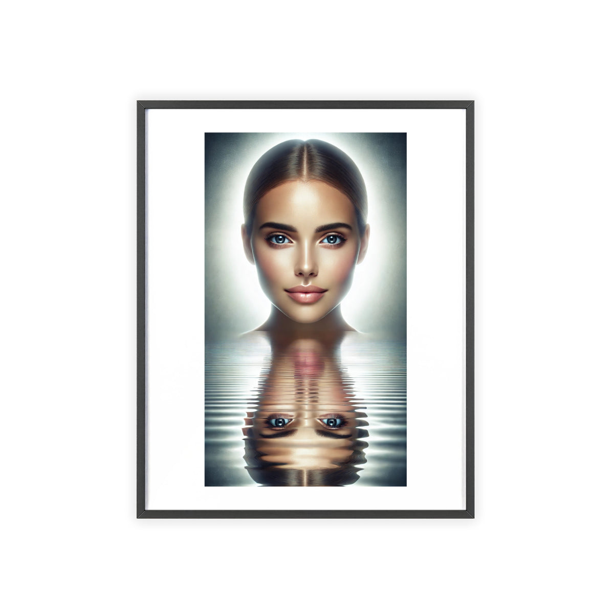 Poster mit Holzrahmen, Art.-Nr. AP 00134 P