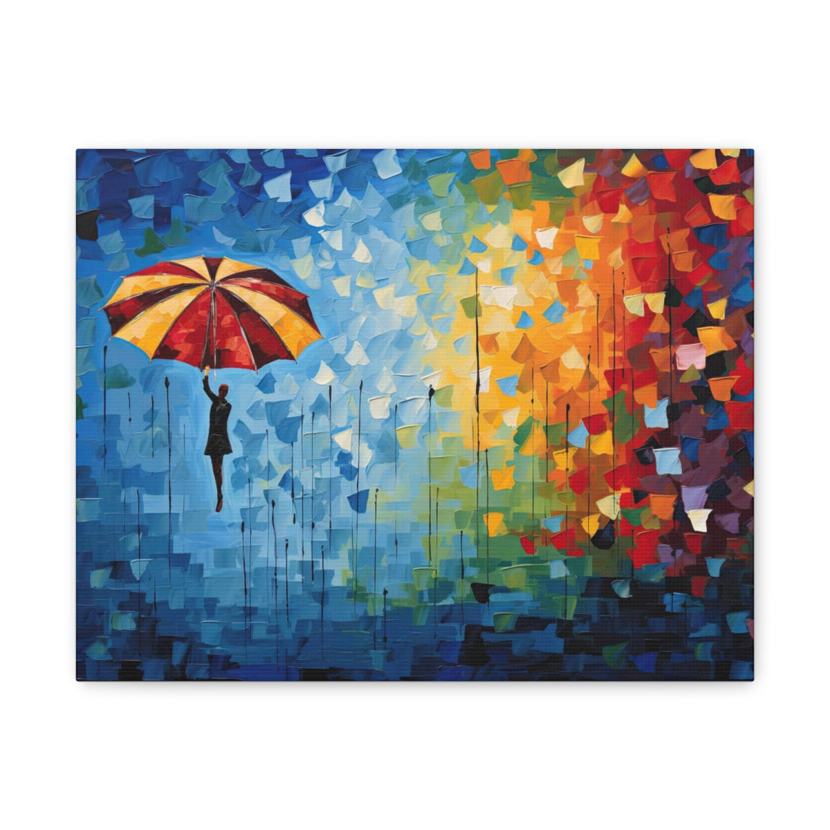 Wandbild Druck, Art.-Nr. FY 00113 W