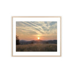 Poster mit Holzrahmen, Art.-Nr. NA 00113 P