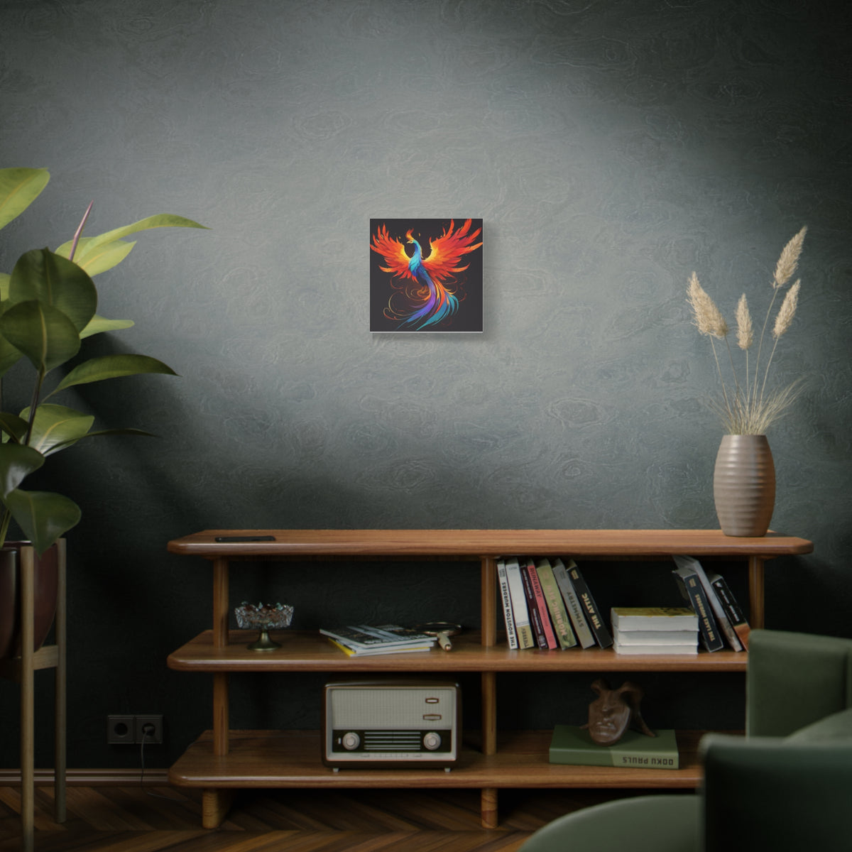 Wandbild Druck, Art.-Nr. FY 001.. W