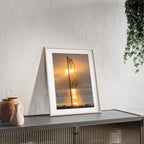Poster mit Holzrahmen, Art.-Nr. NA 00130 P