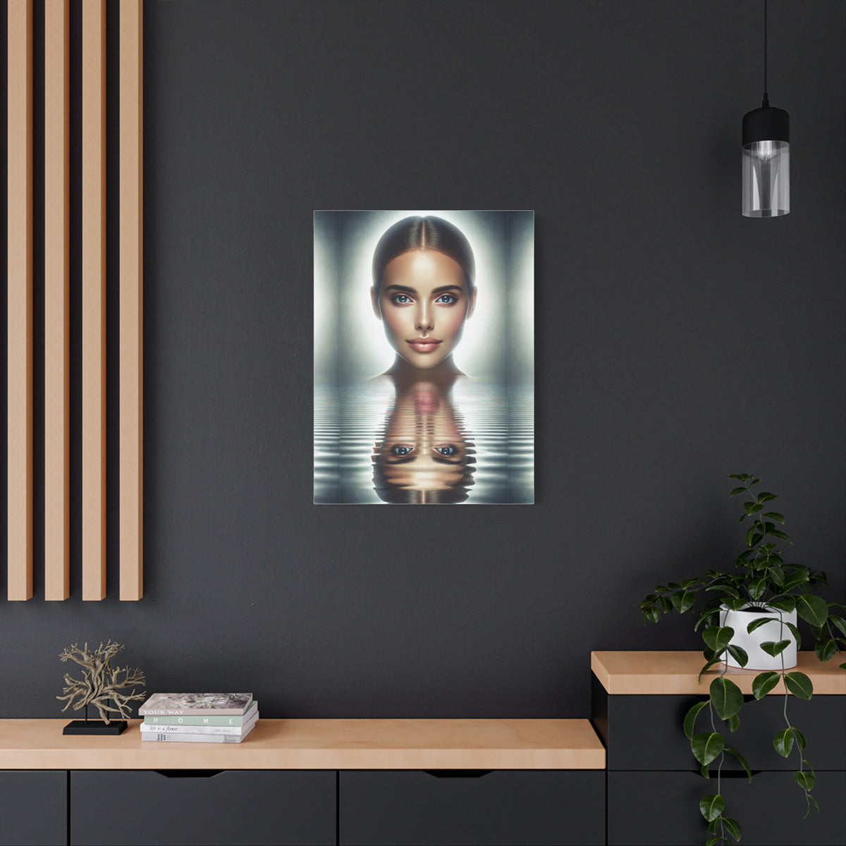 Wandbild Druck, Art.-Nr. AP 00134 W