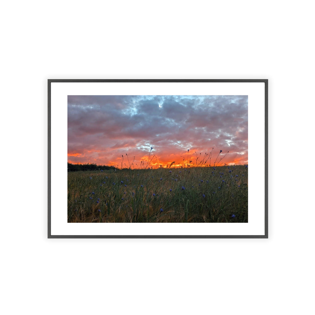 Poster mit Holzrahmen, Art.-Nr. NA 00126 P