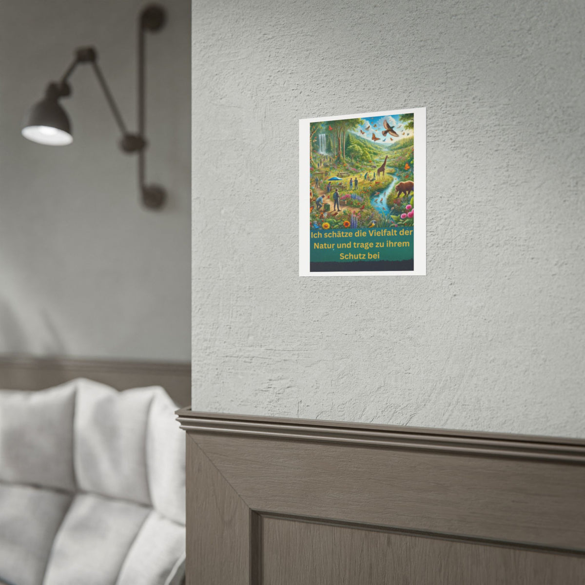 Poster klein, Art.-Nr. P 015-4