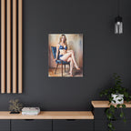 Wandbild Druck, Art.-Nr. AP 00142 W