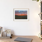 Poster mit Holzrahmen, Art.-Nr. NA 00126 P