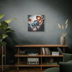 Wandbild Druck, Art.-Nr. FY 00107 W