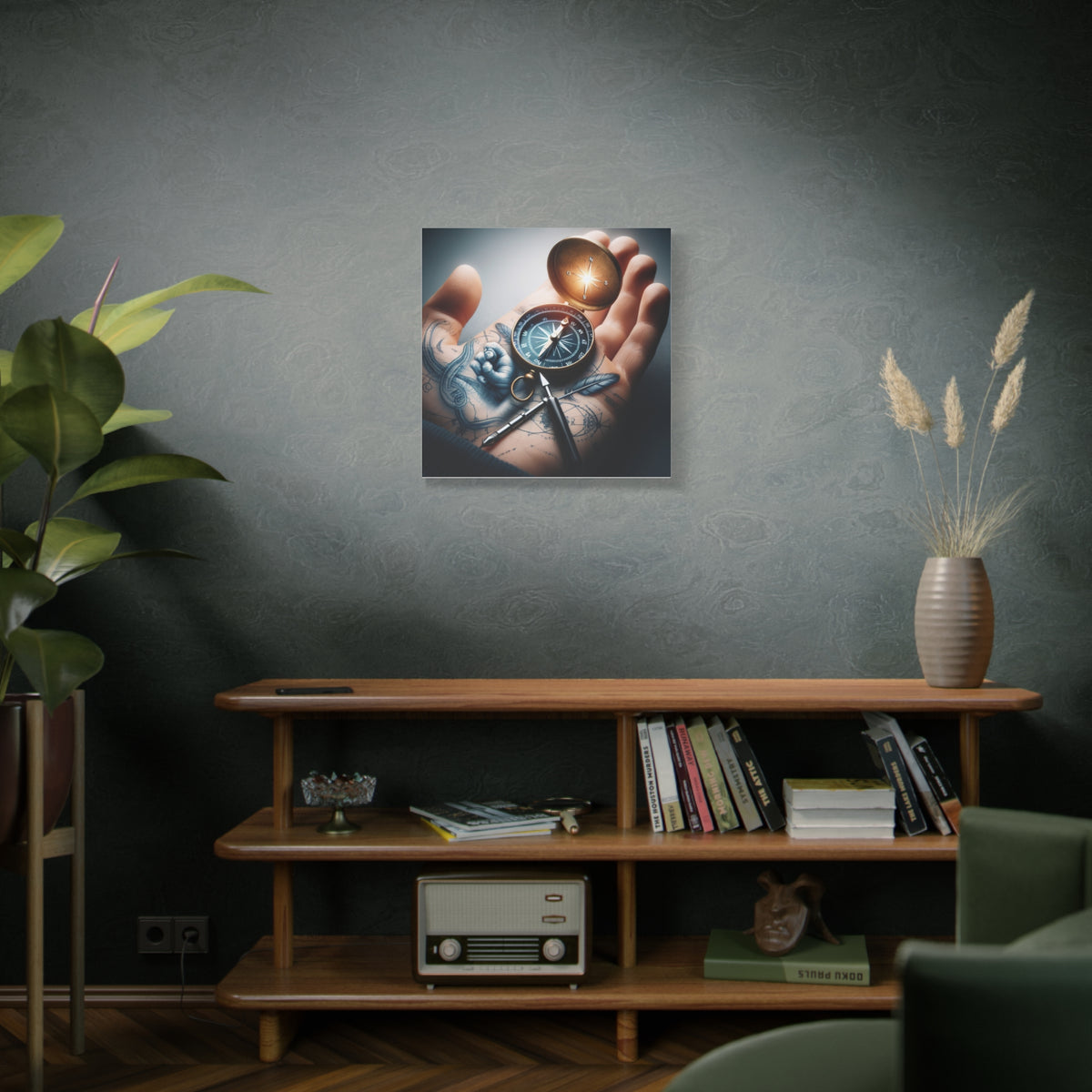 Wandbild Druck, Art.-Nr. FY 00107 W