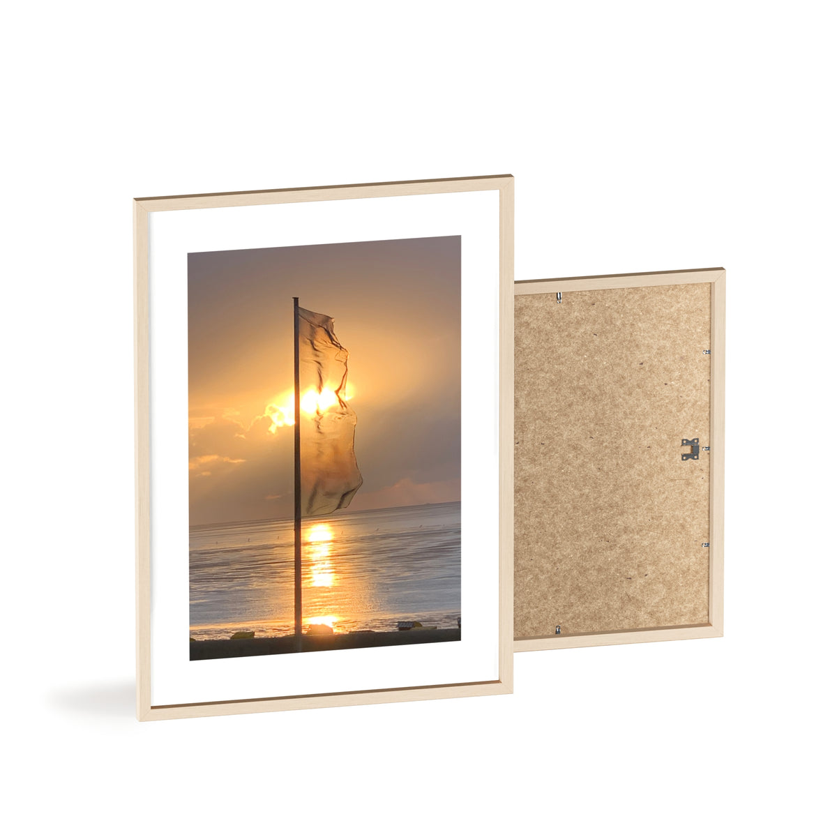 Poster mit Holzrahmen, Art.-Nr. NA 00130 P
