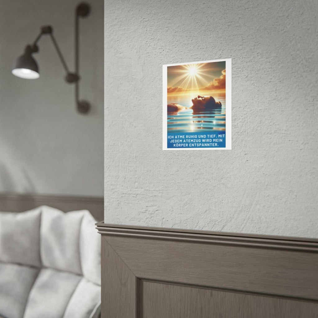 Poster klein, Art.-Nr. P 004-6