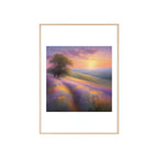 Poster mit Holzrahmen, Art.-Nr. FY 00136 P