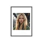 Poster mit Holzrahmen, Art.-Nr. AP 00164 P