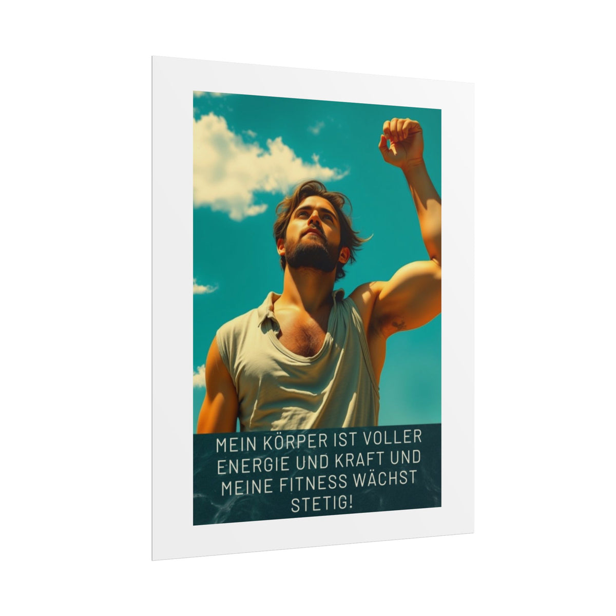 Poster klein, Art.-Nr. P 001c-1