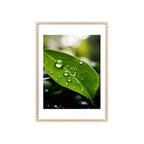 Poster mit Holzrahmen, Art.-Nr. NA 00115 P