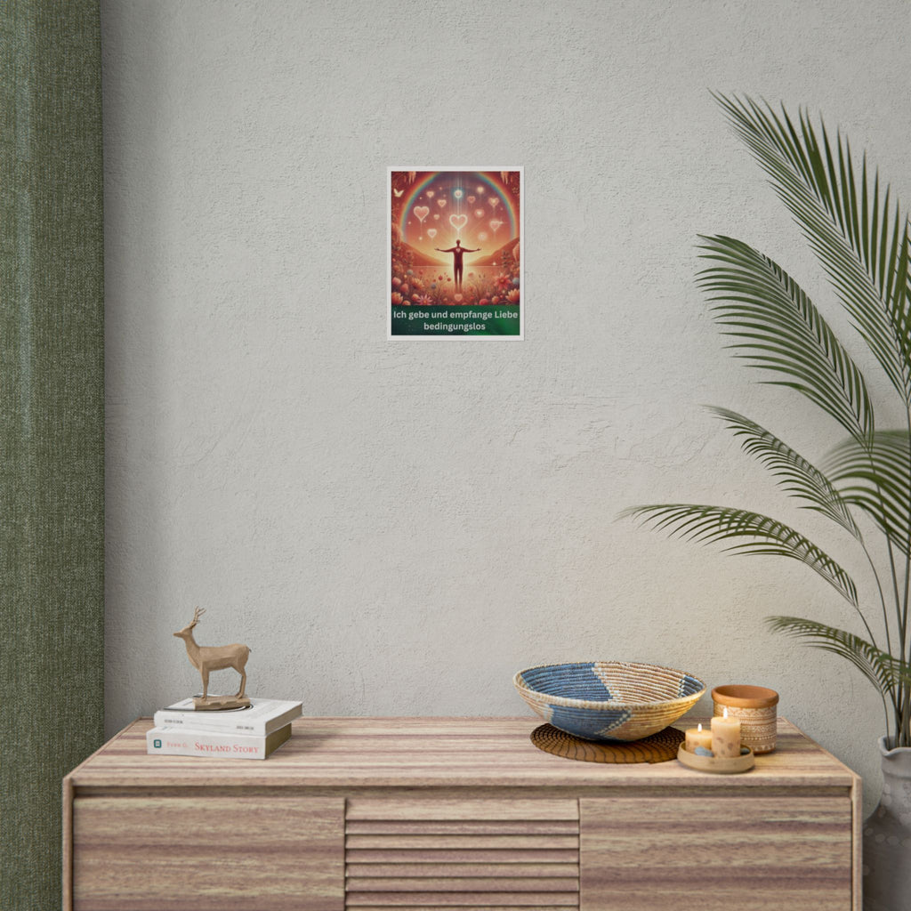 Poster Wand, Art.-Nr. W 008-4