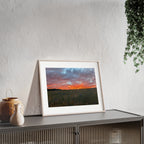 Poster mit Holzrahmen, Art.-Nr. NA 00126 P