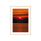 Poster mit Holzrahmen, Art.-Nr. NA 00112 P