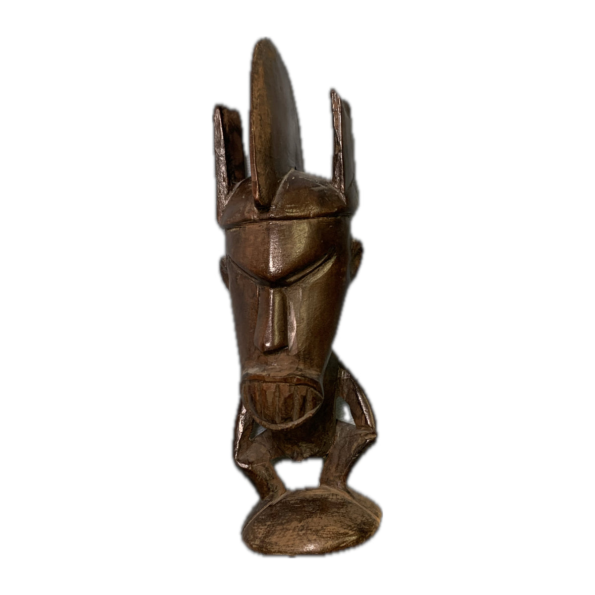 Afrikaskulptur